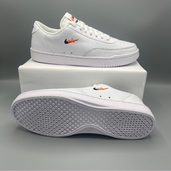 Nike Women's White Court Vintage Shoes Sneakers #Size8/8.5 - Picture 14 of 14